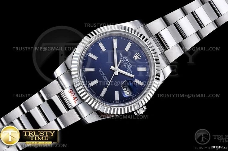 0407 Minimalist R2DJ0253B – DJ2 41mm Oyst 642